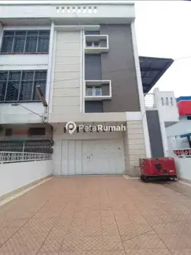RUKO JALAN HM YAMIN | DAERAH KOTA - MEDAN PERJUANGAN (TJIA TJAI)