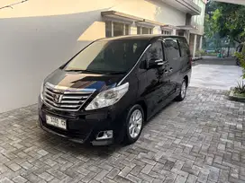 2013 Toyota Alphard 2.4 X MPV