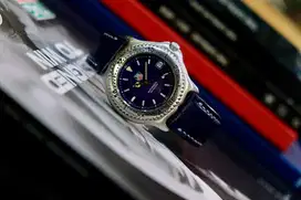 Tag Heuer SeL Blue Dial