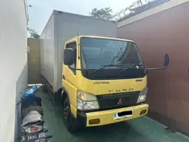Colt diesel FE74L Double Long 125ps 125 ps canter Box CDD