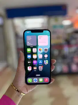 Iphone 12 promax 128gb ex inter Fullset