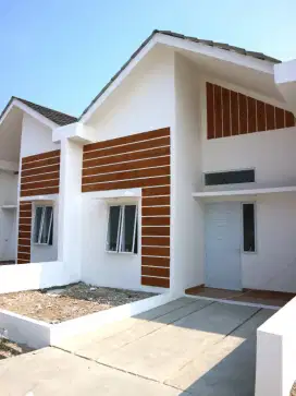 Rumah murah diutara jakarta