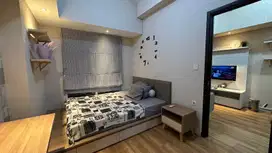 Apartemen Casa De Parco 1 BR Bagus Siap Huni Bsd City Tangerang