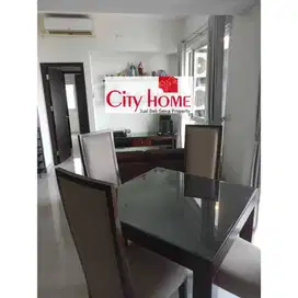 For Sale - Apartemen Westmark 2 Unit Gandeng Full Furnished