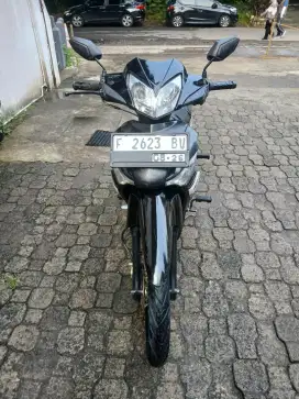 Supra X 125 batman