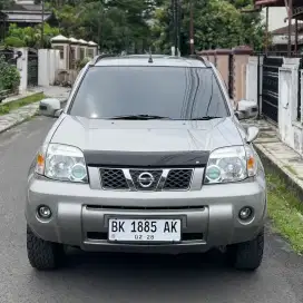 [Istimewa] Nissan Xtrail ST 2.5 A/T 2008 Silver