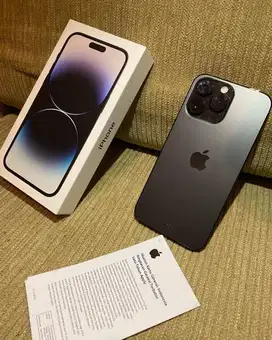 iPhone 14 Pro Max 265GB iBox ALL OPERATOR PERMANENT Mulus Fullset