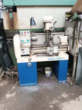 Mesin Bubut Cq630
