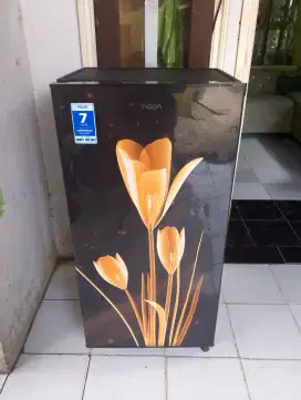Kulkas Aqua 1 pintu norml