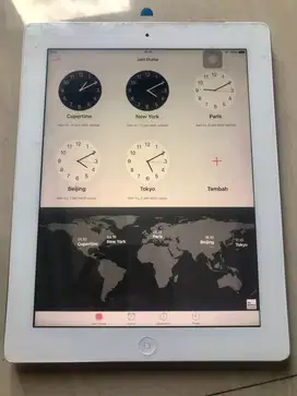 IPAD 3 WHITE (16GB) REGION INDONESIA