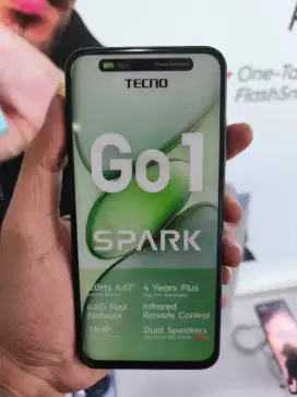 Tecno Spark Go 1 4/128