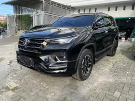 DP 78 JUTA‼️ Fortuner VRZ GR 2.8 A/T 2022 Hitam