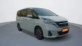 Nissan Serena 2.0 X AT 2019 Putih