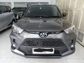 Toyota Raize G 1.0 Turbo Matic Thn 2021