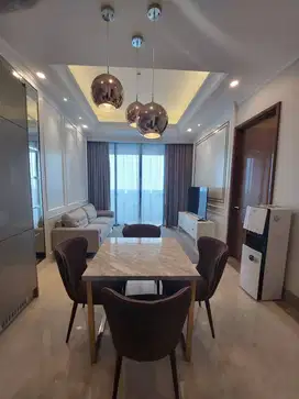 Disewakan Apartemen District 8 Senopati, 1 Kamar Luas 70 Sqm Furnished