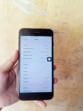 iphone 7plus 128gb inter