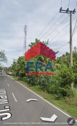 Dijual Tanah di Jalan Kapt Ti Tendean Madiun