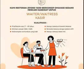 Restoran japanese food