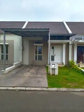 Dijual Rumah Rapih SHM Ada Kaopi Siap Huni di Suvarna Sutera