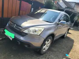 Crv 2009 masih mulus