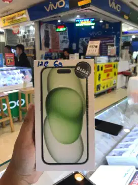 cash dan credit iPhone 15 128 Gb