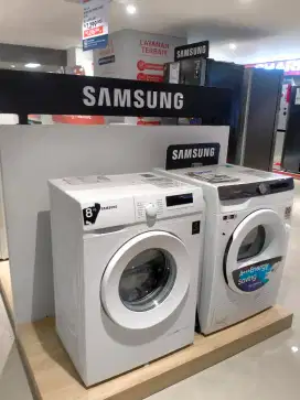 Mesin cuci samsung cicilan 0% tanpa survey tanpa kartu kredit