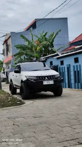 Triton Tipe HDX Thn 2018