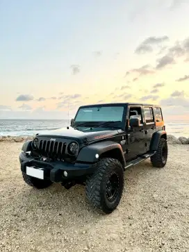 Jeep JK Wrangler Rubicon Mountain 2013 4dr