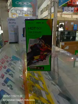 CICILAN INFINIX HOT 60i