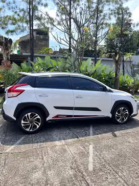 YARIS HEYKER TRD 2017 (ISTIMEWA)