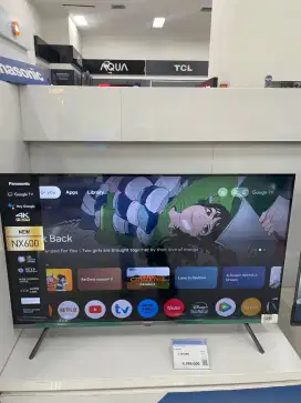 Panasonic tv 43 inch