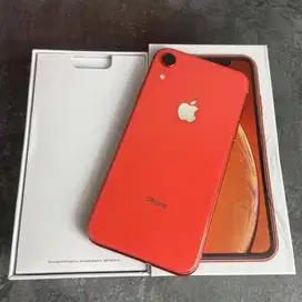iPhone XR 128GB ALL OPERATOR PERMANENT Mulus Fullset