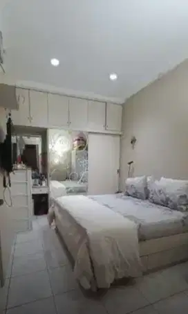 A331 Jual Rumah Ready Bagus Murah di Komplek Elite Daan Mogot Baru