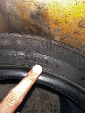 Ban Mobil Forceum 195/50 R16 Edisi 2024