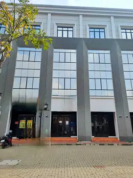 Dijual: Ruko yang luas dan strategis di Sedayu City Boulevard Raya