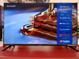 Sharp 43GH3000I free braket dan pemasangan dan pengiriman led tv