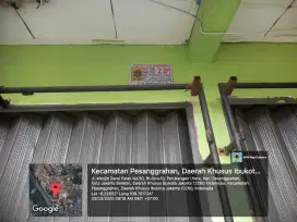Ruko Disewakan Bulanan / Tahunan