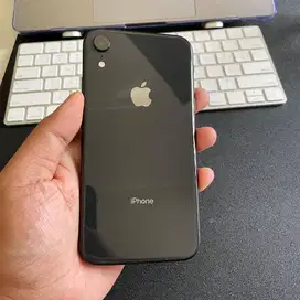 iPhone XR 128GB iBox ALL OPERATOR PERMANENT Mulus Fullset