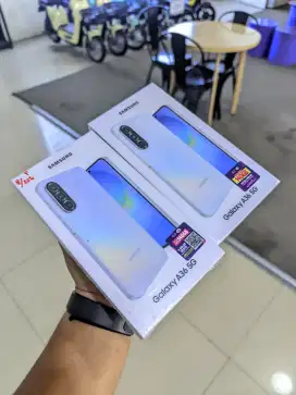 Promo hp samsung A36 free adaptor bisa kredit tanpa dp