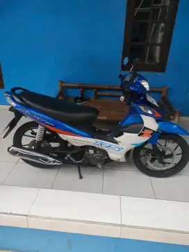 Suzuki Shogun SP 125