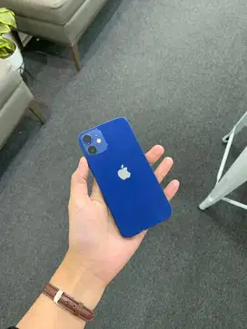 iphone 12mini 64gb fullset bergaransi menerima tuker tambah ip/andro