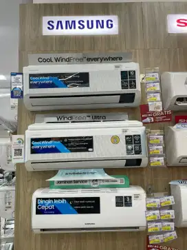 Samsung ac 1/2 pk