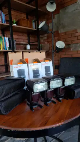 Flash Godox TT600