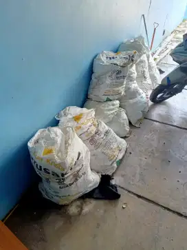 Karung bekas murah 100rupiah
