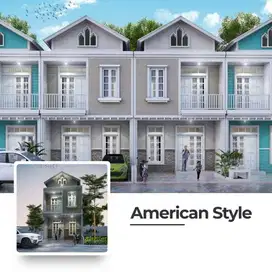 Rumah Wahh  Modern Cantik Strategis Full Akses Jatimakmur Pondok Gede