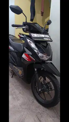 Honda Beat CBS pmk 2024