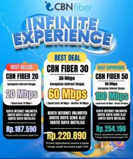 Wifi cbn fiberstar