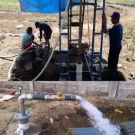 TUKANG SUMUR BOR / POMPA AIR