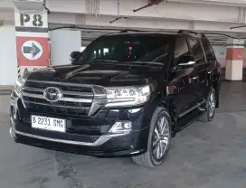 Toyota Land Cruiser VX-R  ATPM