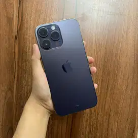 IPHONE 14 PRO MAX 128GB RESMI